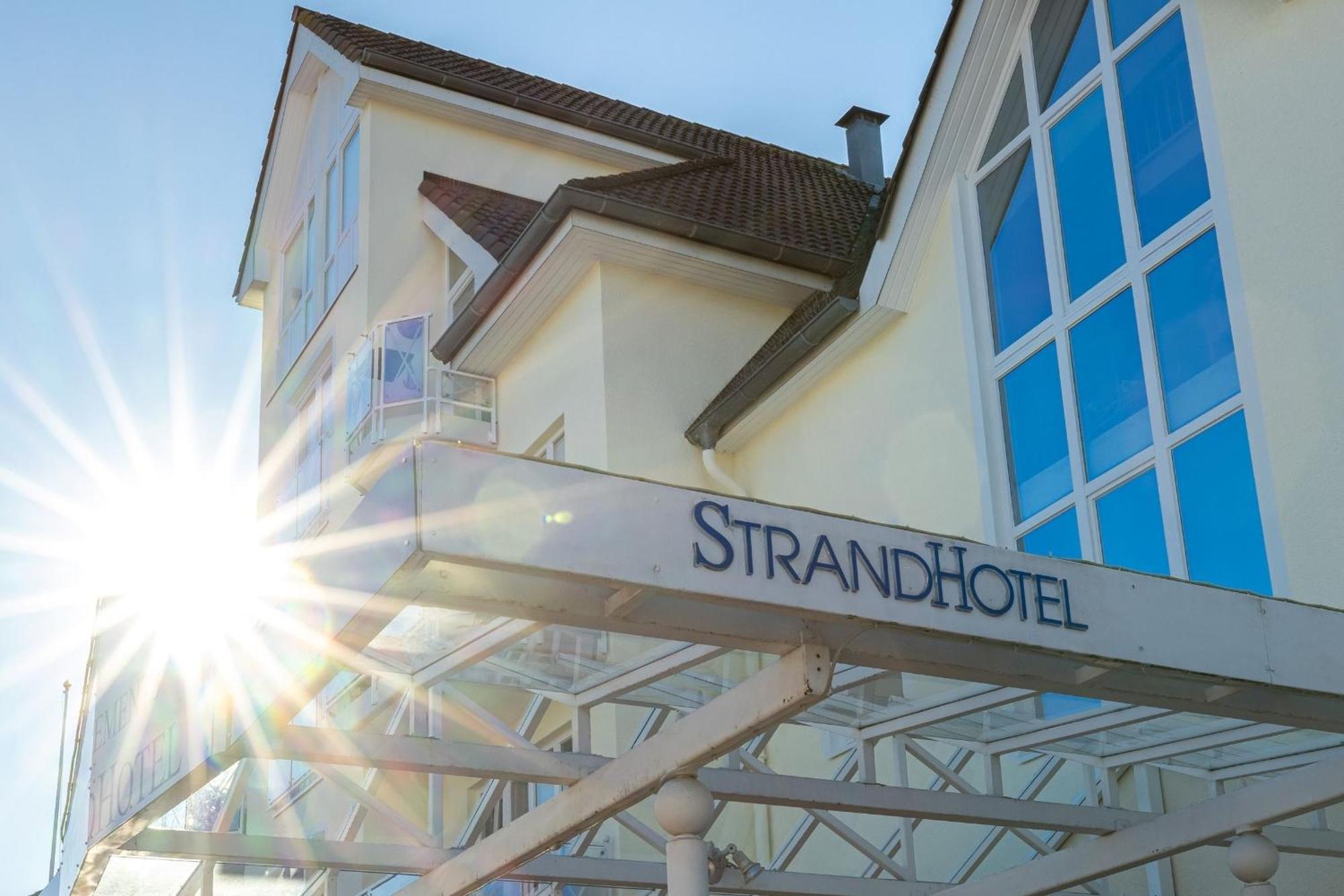 Strandhotel Laboe Nr 18 Екстер'єр фото